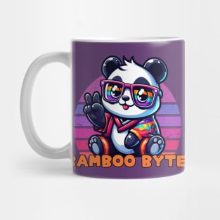 Panda programmer Mug